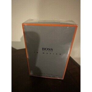 Boss in Motion by Hugo Boss, 3.3 oz EDT Spray for Men